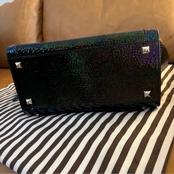 Henri Bendel Petrol Rivington Bag - Picture 4 of 6